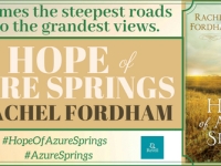 Special Feature: THE HOPE OF AZURE SPRINGS by Rachel Fordham
