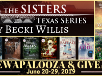 Review: WILDFLOWER WEDDING (The Sisters, Texas Book 8) by Becki Willis